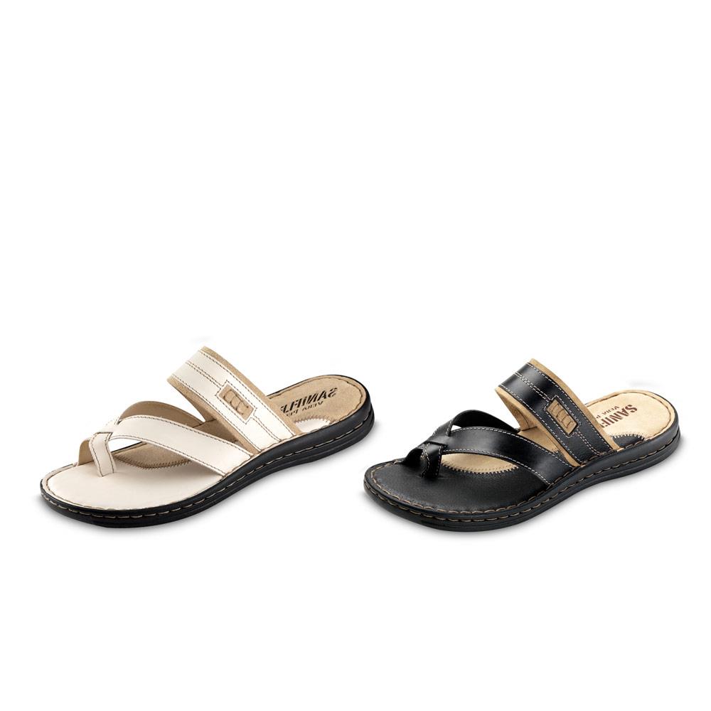 Lotto 2 Paia! Calzatura Cucita A Contrasto Manhattan FF